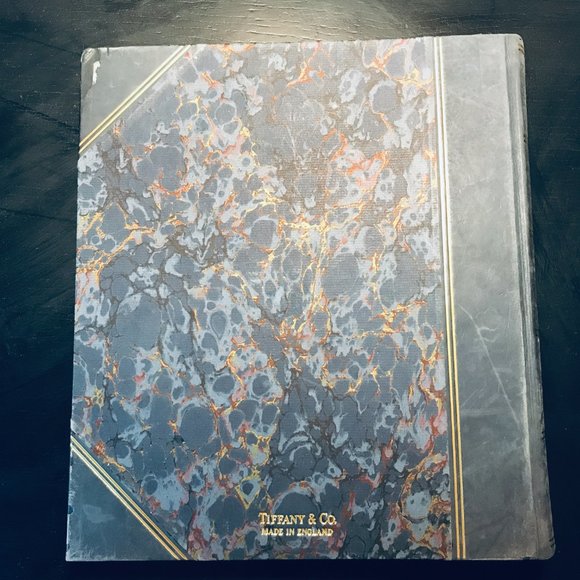 RARE! Vintage Tiffany & Co. Blank Photo / Collectors Album - Picture 6 of 9